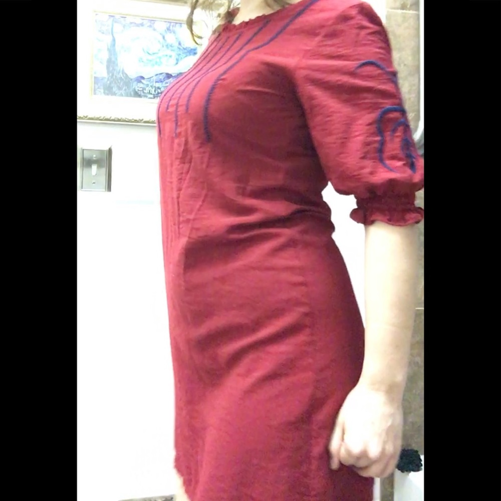 Zara basic dress - Picture 4 of 8